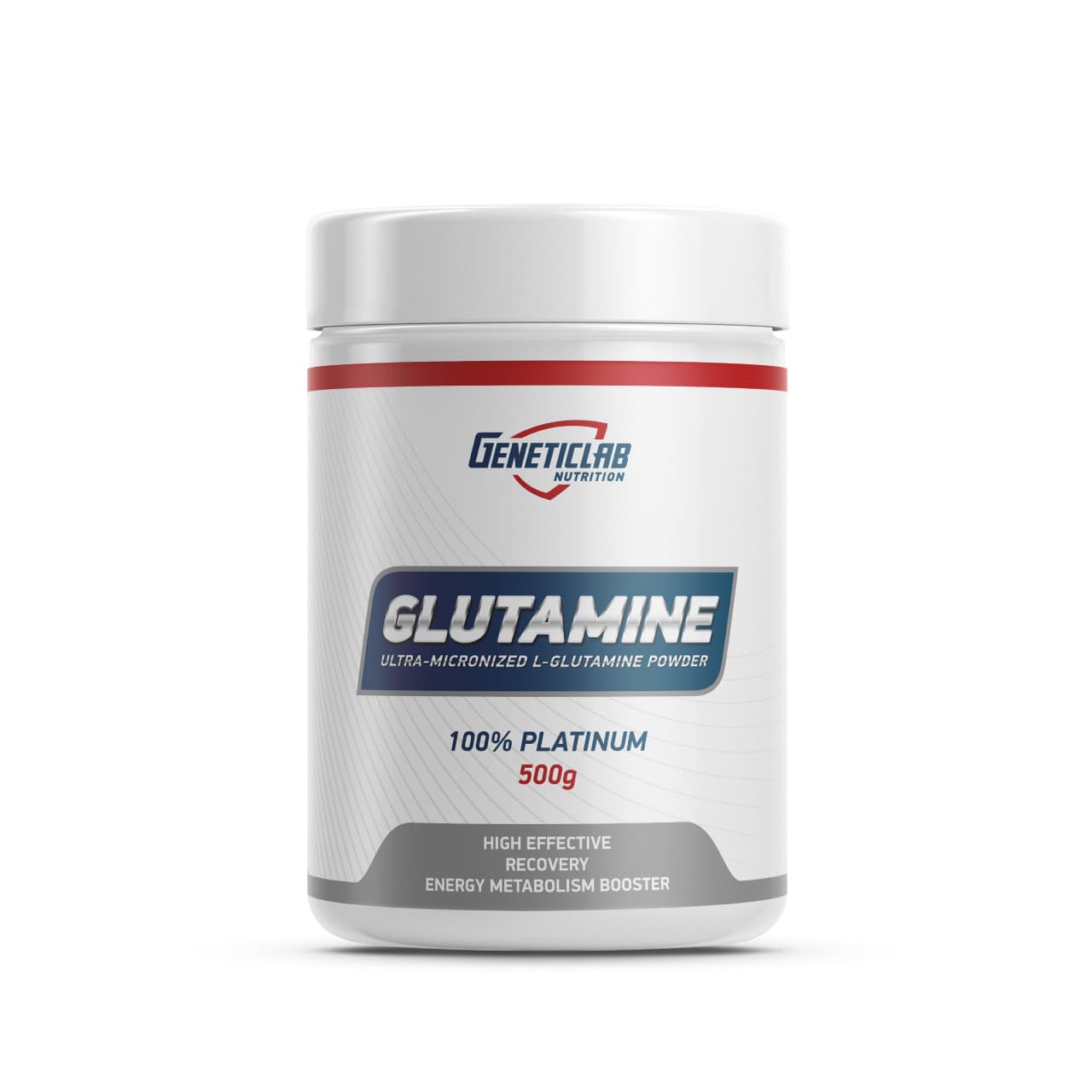 Geneticlab Glutamine Глютамин 500 гр.