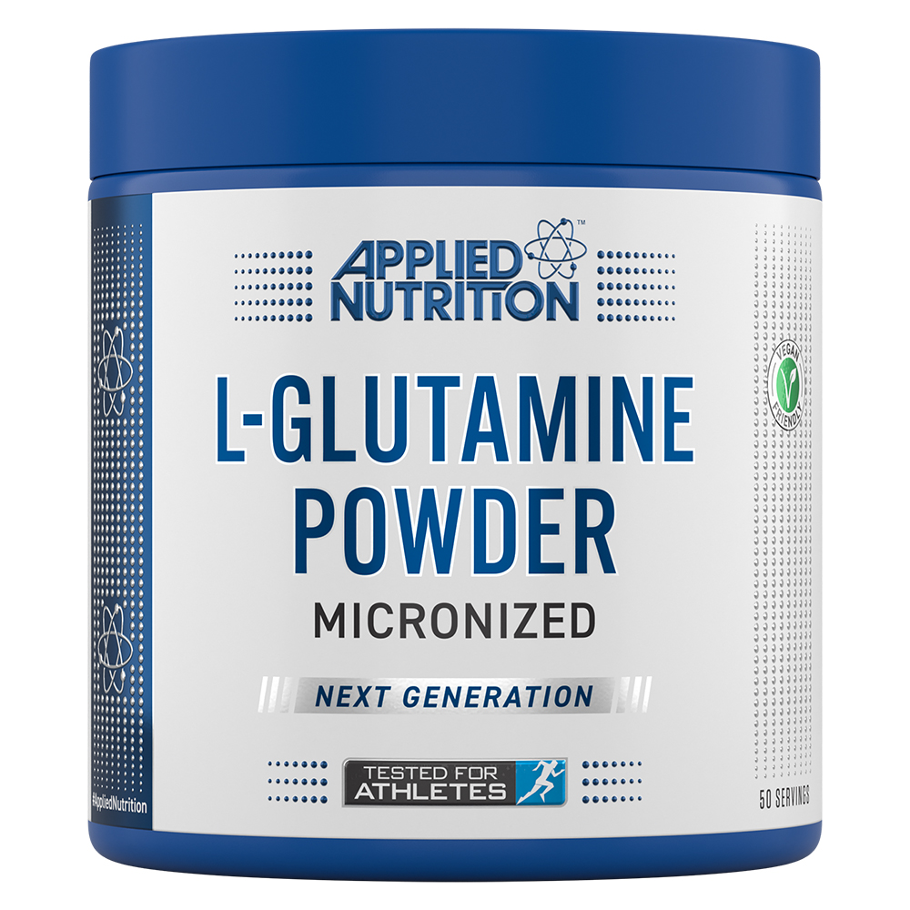 Applied Nutrition L-Glutamine Глютамин 250 гр